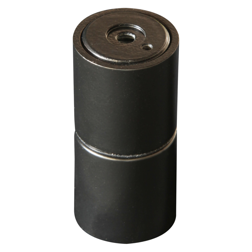 DEBAR Protec 65mm Magnetic Door Holder To Suit Lever/Lever Handle - Black - 65mm