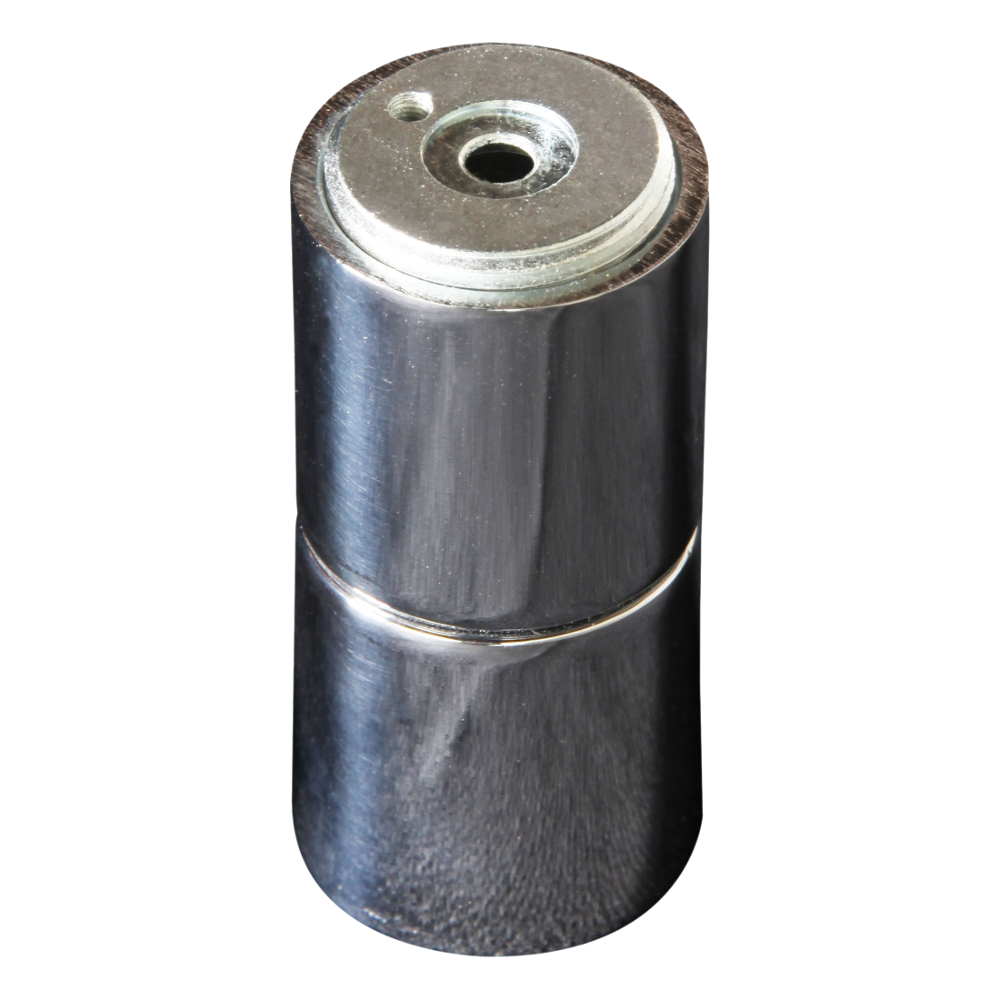 DEBAR Protec 65mm Magnetic Door Holder To Suit Lever/Lever Handle - Polished Chrome - 65mm