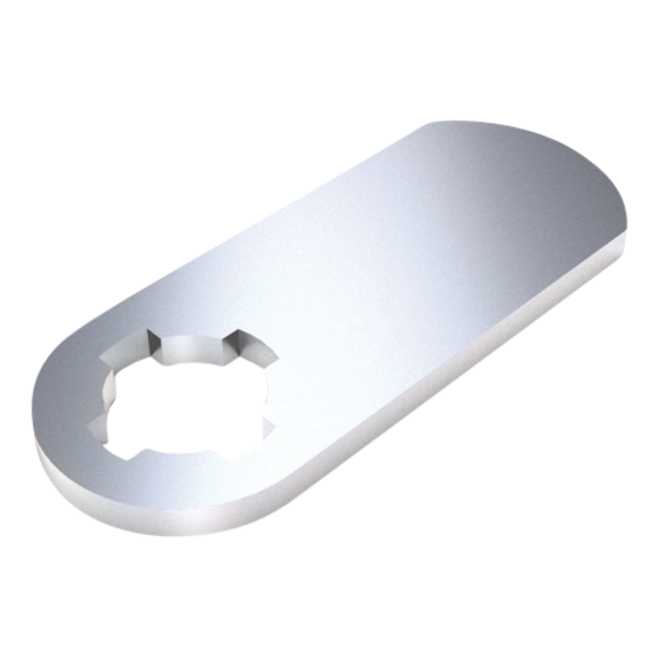RONIS 4929-1 Flat Cam - 20.5mm