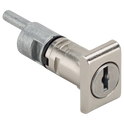 RONIS 72400 Rectangular Filing Cabinet Furniture Lock - 19.5mm CP KD under “SM” MK Series
