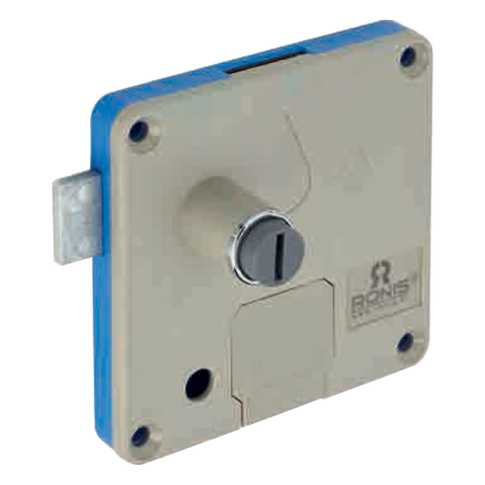 RONIS Omega 100 Coin Operated Lock - RH MK (CJ Series)