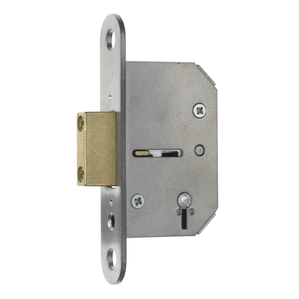 ERA 201 & 301 Viscount 5 Lever Deadlock - 64mm SC KD Boxed 201-51