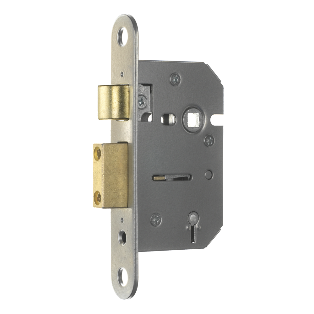ERA 202 & 302 Viscount 5 Lever Sashlock - 64mm SC KD Boxed