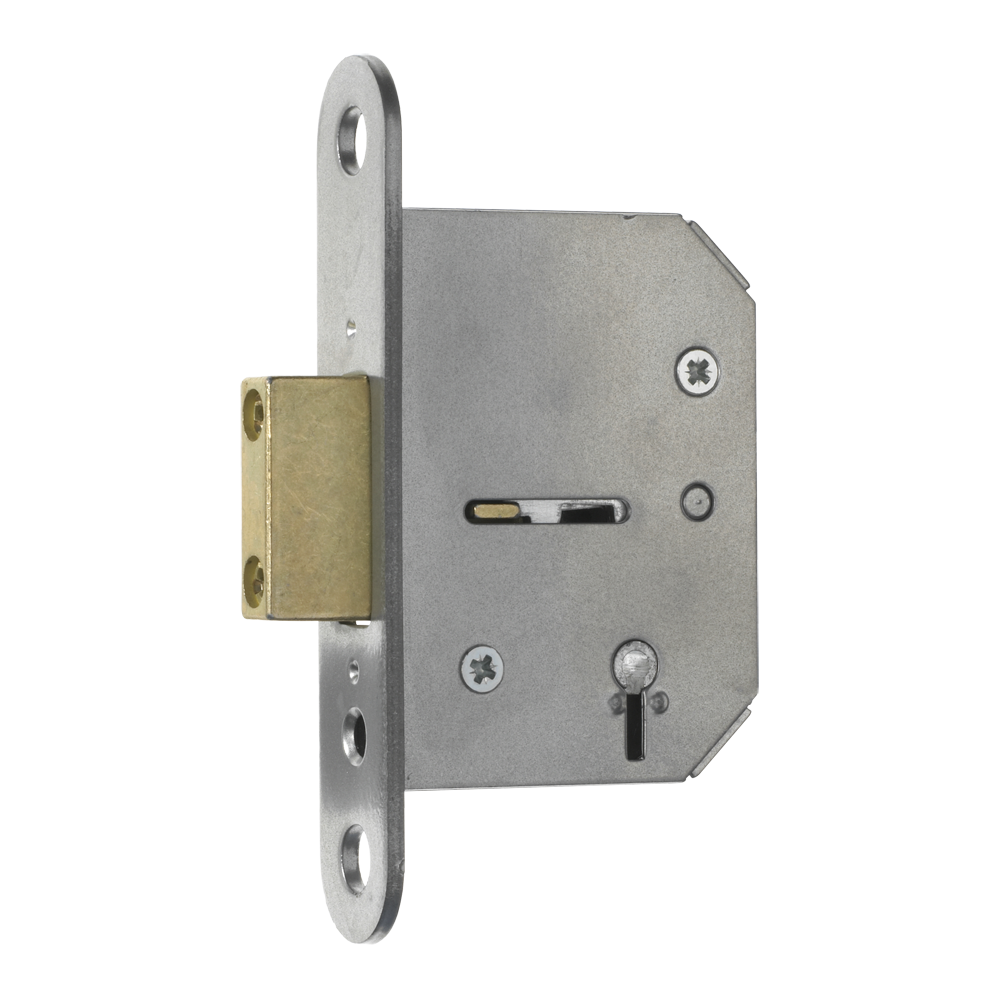 ERA 201 & 301 Viscount 5 Lever Deadlock - 76mm SC KD Boxed 301-51