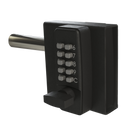 GATEMASTER DGLS Single Sided Handed Digital Gate Lock - RH - DGLS01R (10mm - 30mm)
