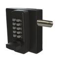 GATEMASTER DGLS Single Sided Handed Digital Gate Lock - LH - DGLS02L (40mm - 60mm)