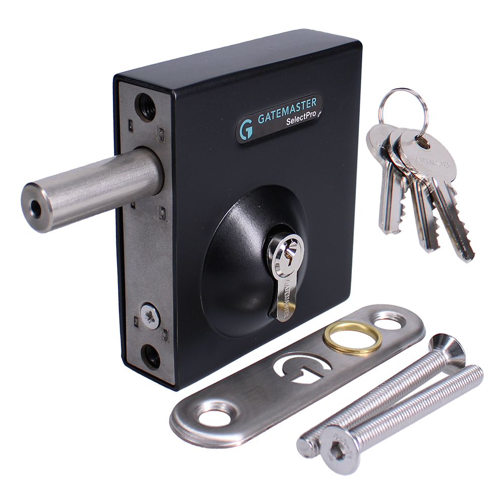 GATEMASTER SBD Bolt On Deadlock - SBD1602 (40mm - 60mm)