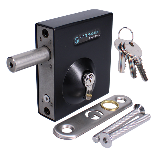 GATEMASTER SBD Bolt On Deadlock - SBD1602 (40mm - 60mm)
