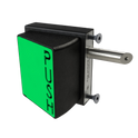 GATEMASTER SBQEKGL Bolt On Cylinder Exit Pushpad - RH - SBQEKLR02 (40mm - 60mm)