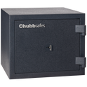CHUBBSAFES Home Safe S2 30P Burglary & Fire Resistant Safes - 10 KL - Key Operated (24Kg)