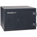CHUBBSAFES Home Safe S2 30P Burglary & Fire Resistant Safes - 20 KL - Key Operated (32Kg)