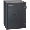 CHUBBSAFES Home Safe S2 30P Burglary & Fire Resistant Safes - 50 KL - Key Operated (53Kg)
