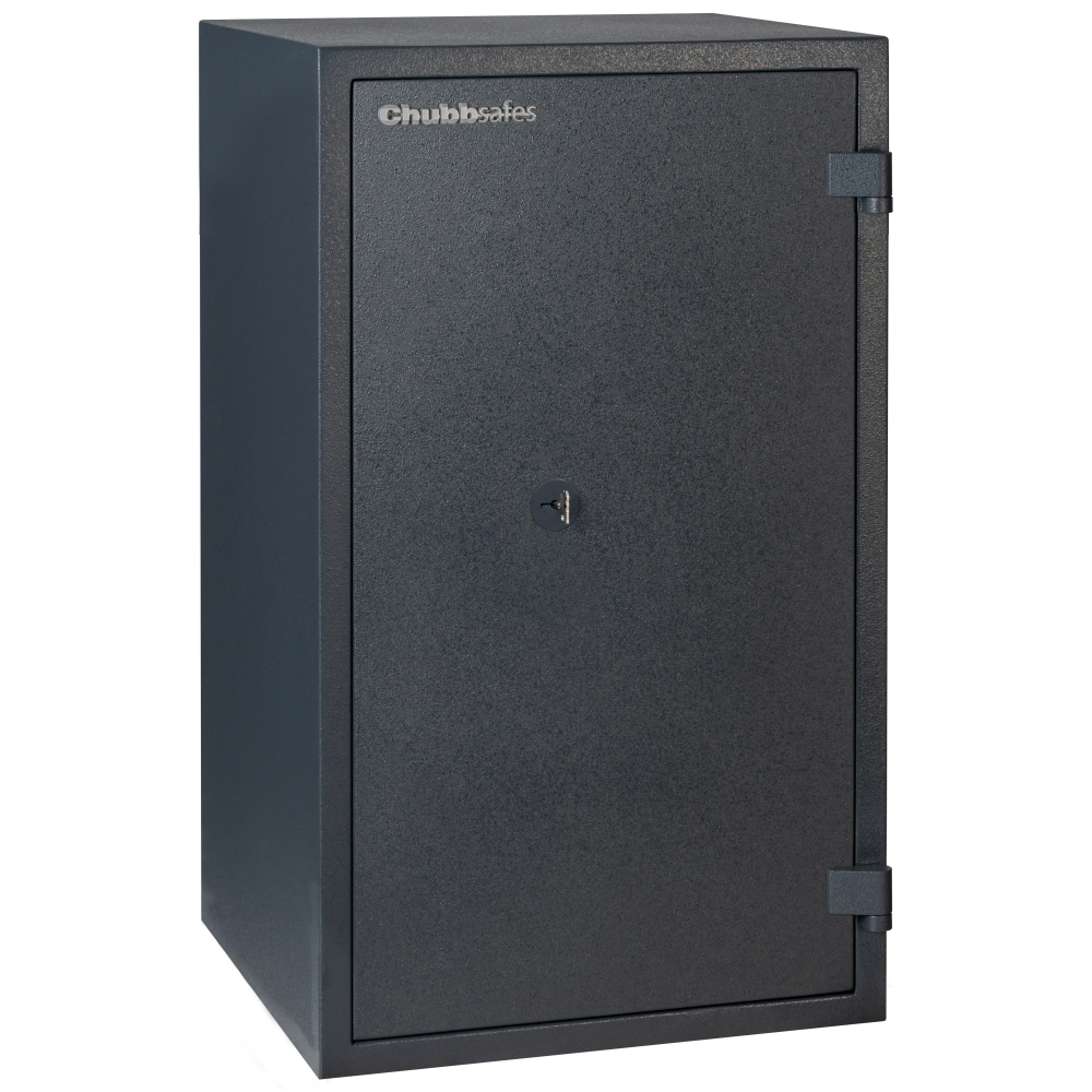 CHUBBSAFES Home Safe S2 30P Burglary & Fire Resistant Safes - 70 KL - Key Operated (65Kg)