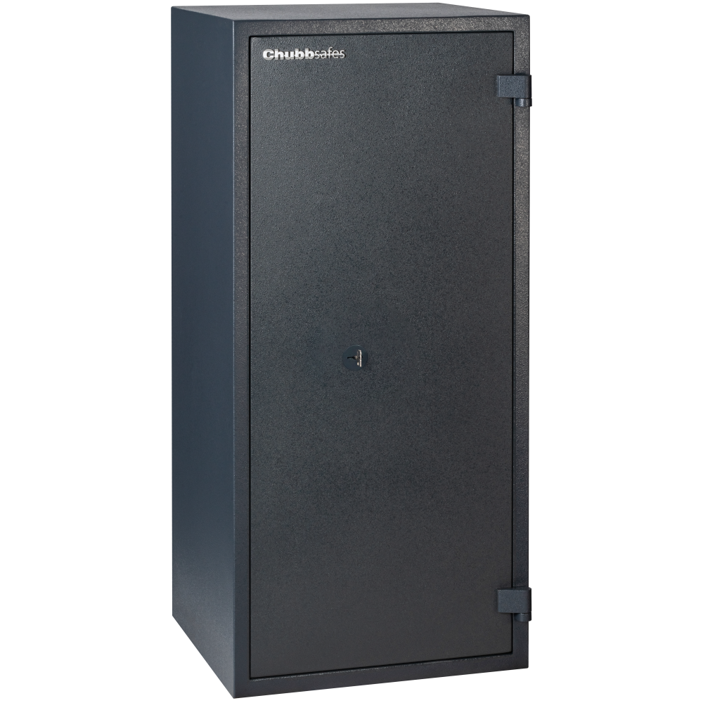 CHUBBSAFES Home Safe S2 30P Burglary & Fire Resistant Safes - 90 KL - Key Operated (78Kg)