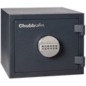 CHUBBSAFES Home Safe S2 30P Burglary & Fire Resistant Safes - 10 EL - Electric Lock (24Kg)