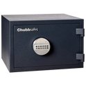 CHUBBSAFES Home Safe S2 30P Burglary & Fire Resistant Safes - 20 EL - Electric Lock (32Kg)