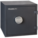 CHUBBSAFES Home Safe S2 30P Burglary & Fire Resistant Safes - 35 EL - Electric Lock (42Kg)