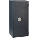 CHUBBSAFES Home Safe S2 30P Burglary & Fire Resistant Safes - 90 EL - Electric Lock (78Kg)