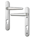 ERA Classic 92PZ UPVC Lever/Lever UPVC Furniture 3295 - Chrome - Display Boxed
