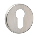 URFIC Easy Click Euro Escutcheon - Anodised Aluminium