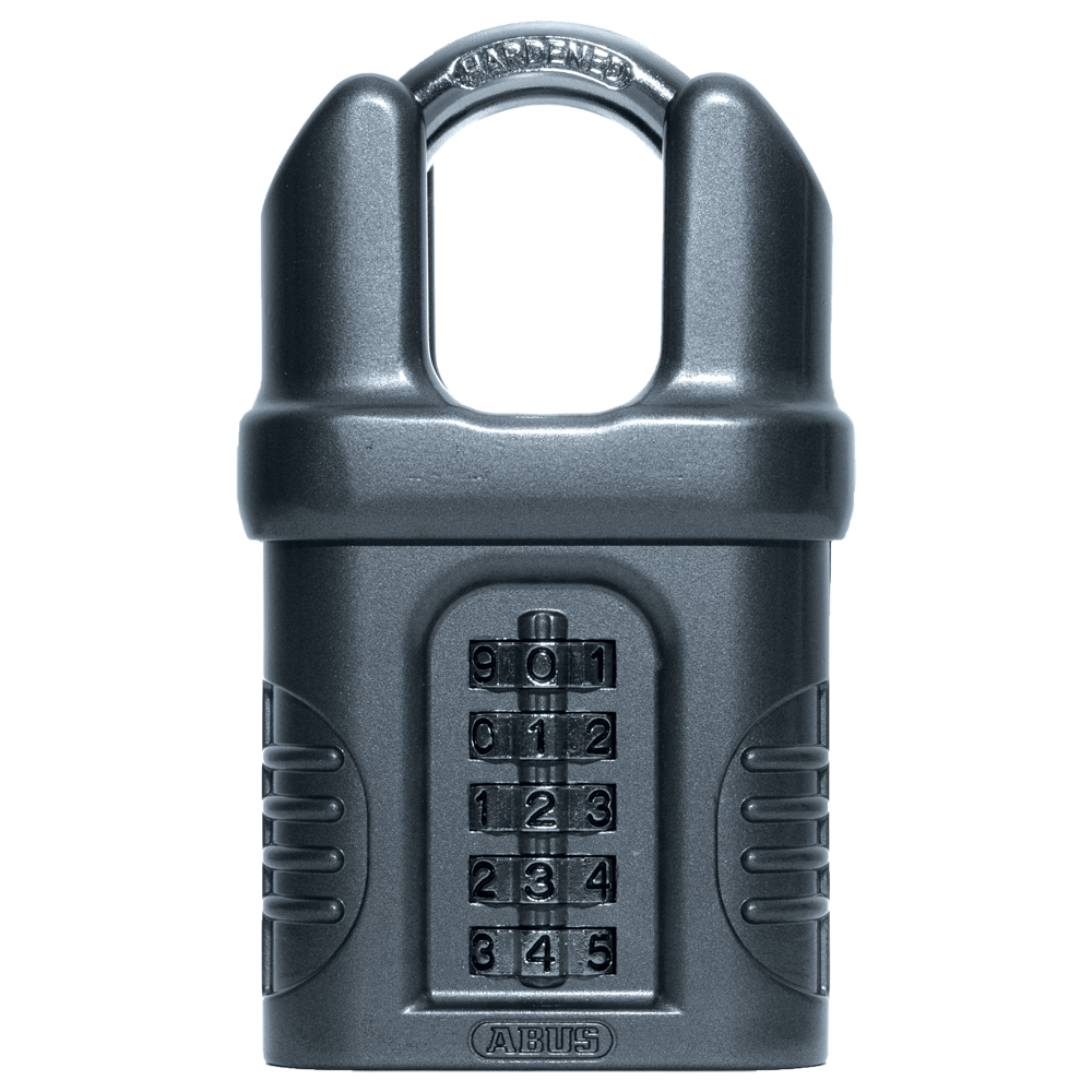 ABUS 158 Series Combination Closed Shackle Padlock  - 65mm 158/65