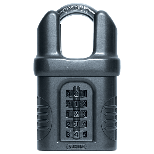 ABUS 158 Series Combination Closed Shackle Padlock  - 65mm 158/65