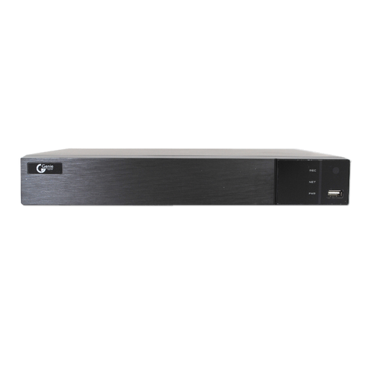 GENIE WAHD81H 8 Channel CCTV Tribrid Video Recorder - 3TB Storage - WAHD81H 8 channel