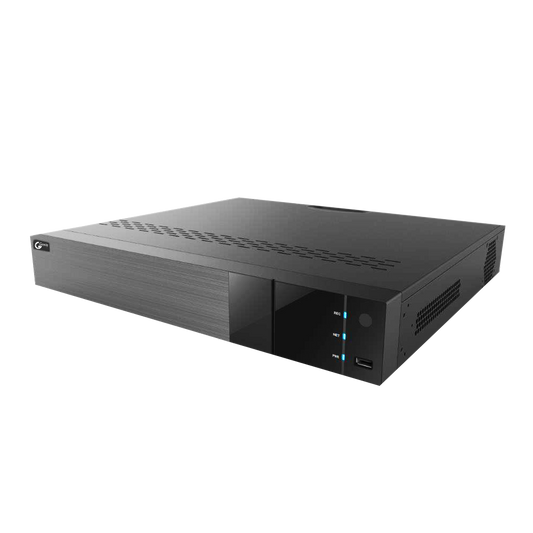 GENIE WAHD162H 16 Channel CCTV Tribrid Video Recorder - 4TB Storage - WAHD162H 16 Channel