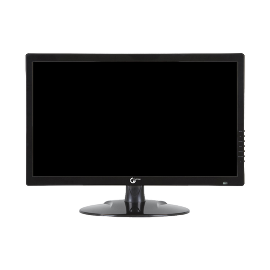 GENIE LM-215C 21.5 Inch LED Monitor 1080P SVID - LM-215C