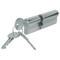 GreenteQ Gamma Double Euro Cylinder - 80mm 35/45 (30/10/40) KD NP