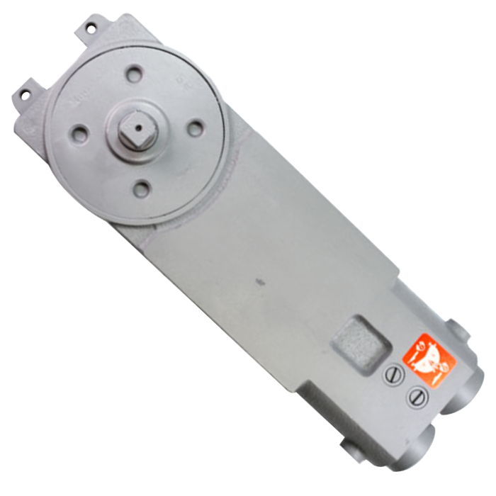 AXIM Transom Door Closer Size 2 Body Only 8802 - Hold Open
