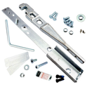 AXIM Transom Door Closer Drive Arm Assembly 8800 Series - Side load (Anti Finger Trap)