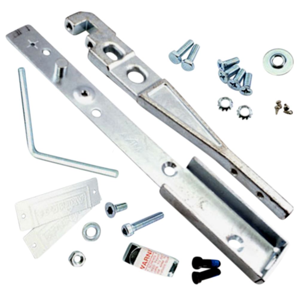 AXIM Transom Door Closer Drive Arm Assembly 8800 Series - Side load (Anti Finger Trap)