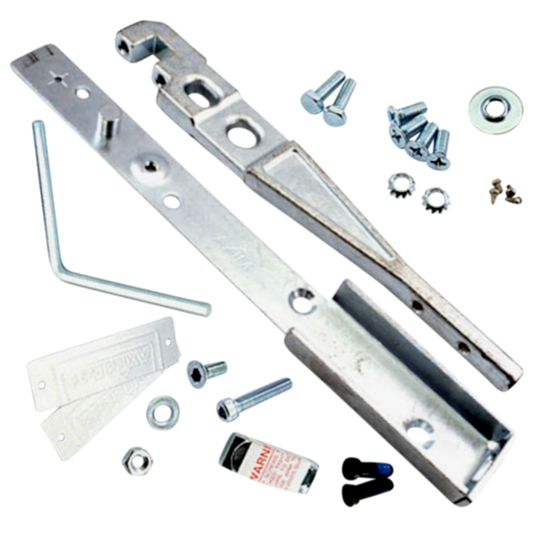 AXIM Transom Door Closer Drive Arm Assembly 8800 Series - Side load (Anti Finger Trap)