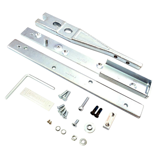AXIM Transom Door Closer Drive Arm Assembly 8800 Series - End load (Anti Finger Trap)