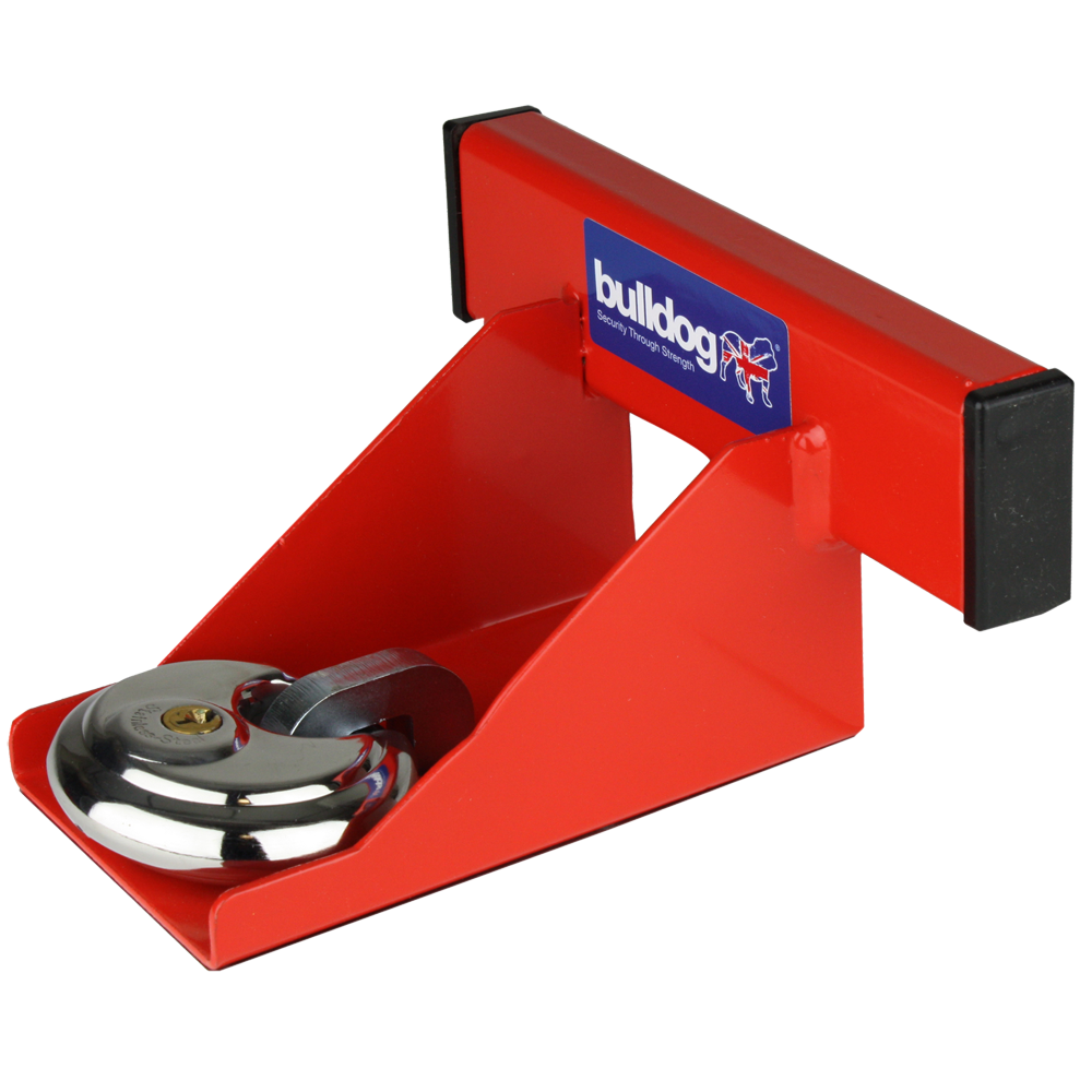 BULLDOG Surface Mounted Garage Lock GD20 - GD20