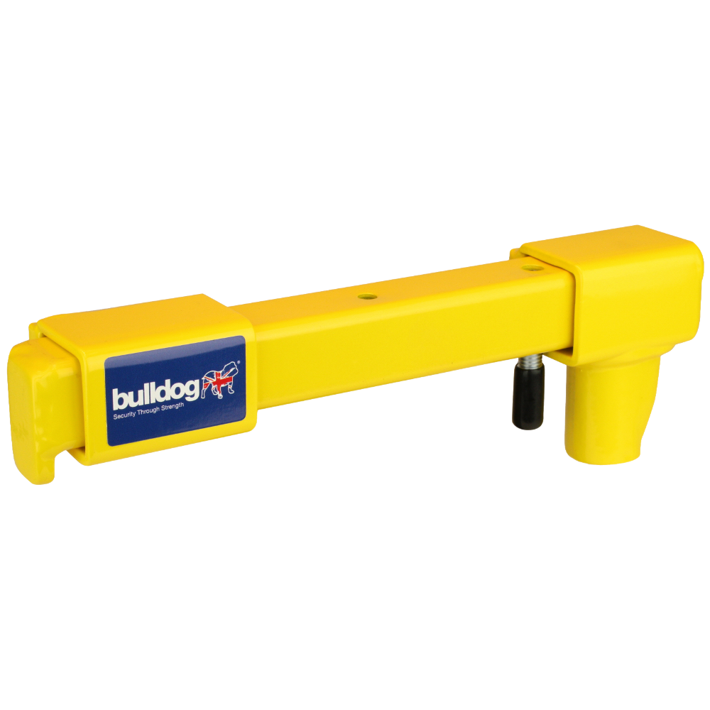 BULLDOG Van Door Lock for Rear Door of Vehicles VA101 - VA101