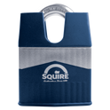 SQUIRE Warrior Closed Shackle Padlock Key Locking - 65mm
