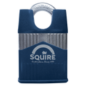 SQUIRE Warrior Closed Shackle Padlock Key Locking - 45mm