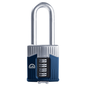 SQUIRE Warrior Long Shackle Combination Padlock - 55mm
