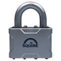 SQUIRE Vulcan Open Boron Shackle Padlock Key Locking - 50mm