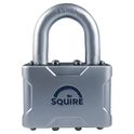 SQUIRE Vulcan Open Boron Shackle Padlock Key Locking - 45mm