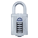 SQUIRE Vulcan Open Boron Shackle Combination Padlock - 60mm Visi