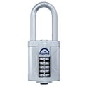 SQUIRE Vulcan Long Boron Shackle Combination Padlock - 60mm