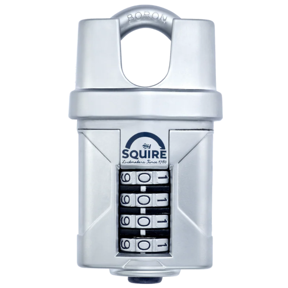 SQUIRE Vulcan Closed Shackle Combination Padlock - 50mm