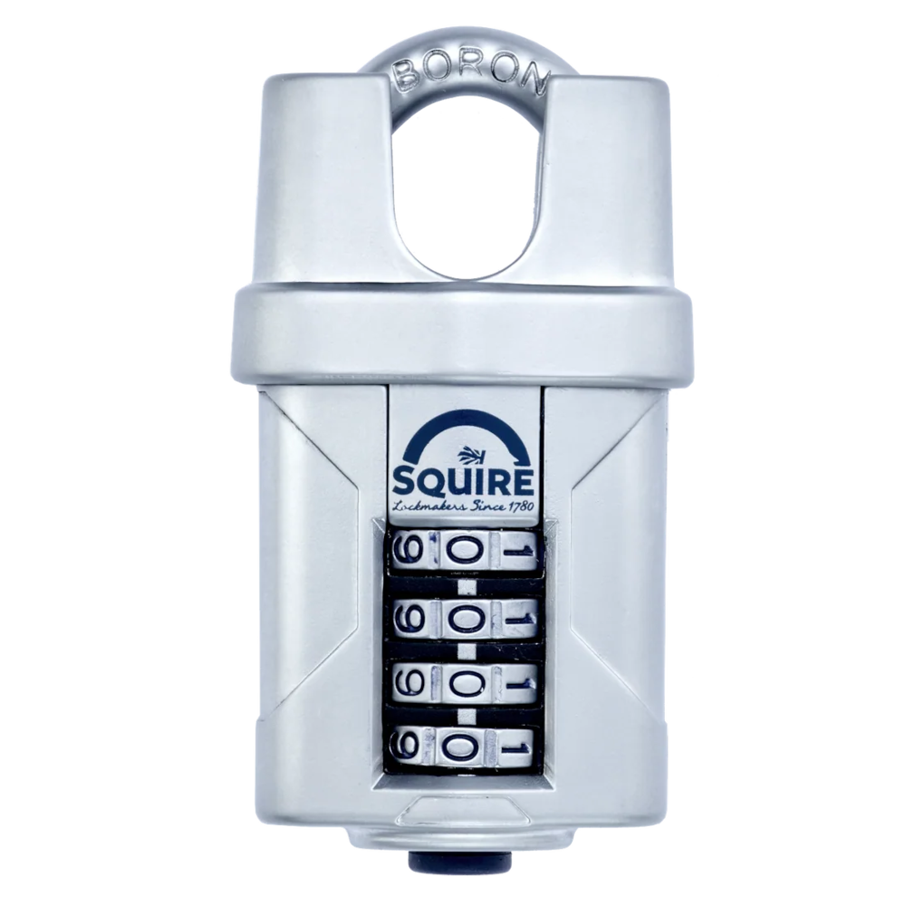 SQUIRE Vulcan Closed Shackle Combination Padlock - 40mm