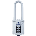SQUIRE Vulcan Long Boron Shackle Combination Padlock - 40mm