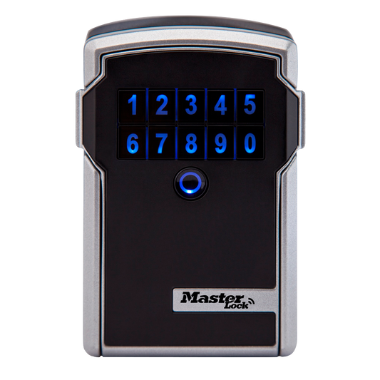 MASTER LOCK Bluetooth and Keypad Key Safe - 5441EURD