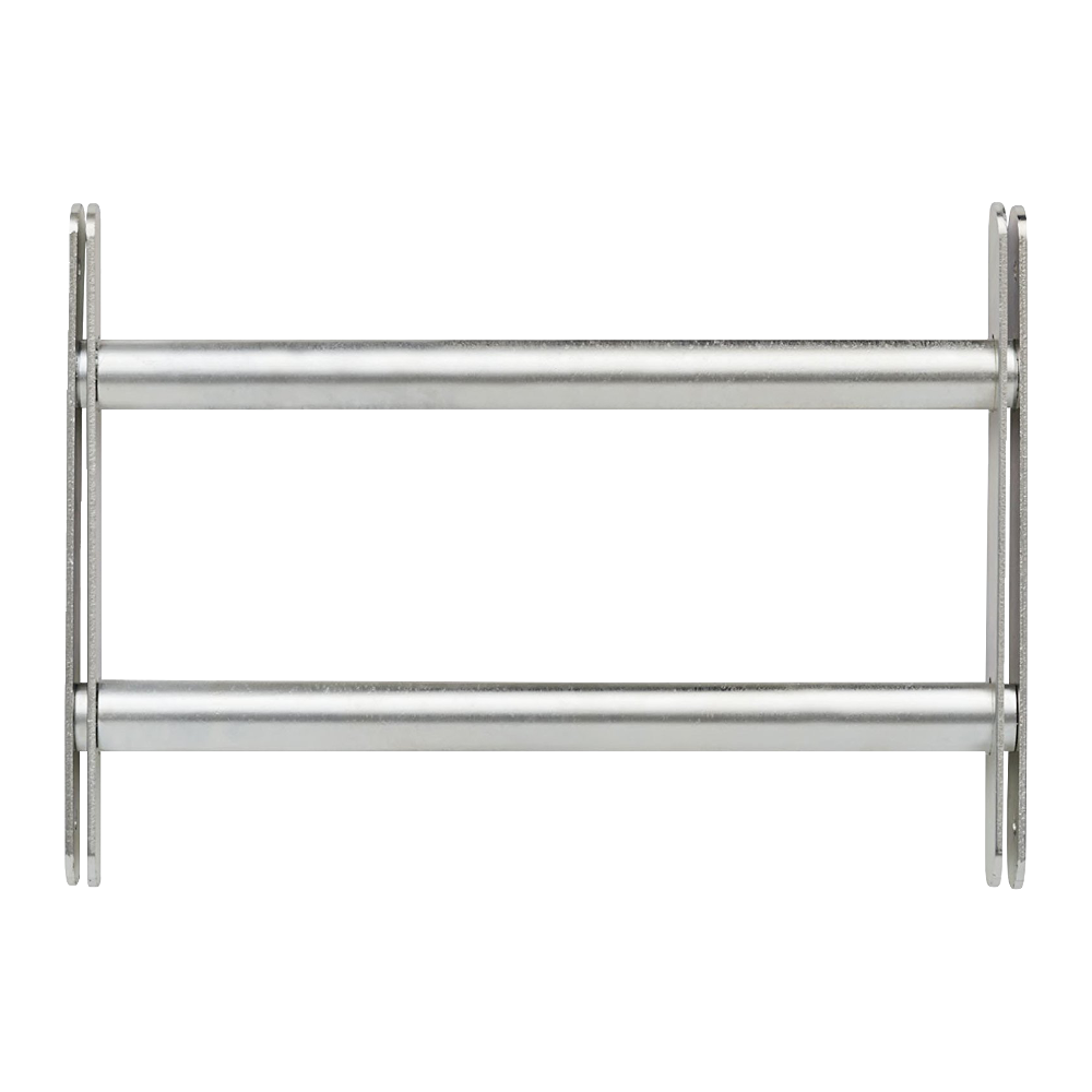 ABUS Expandable Window Grille - 500mm - 650mm W x 300 mm H