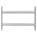 ABUS Expandable Window Grille - 700mm - 1050mm W x 450 mm H
